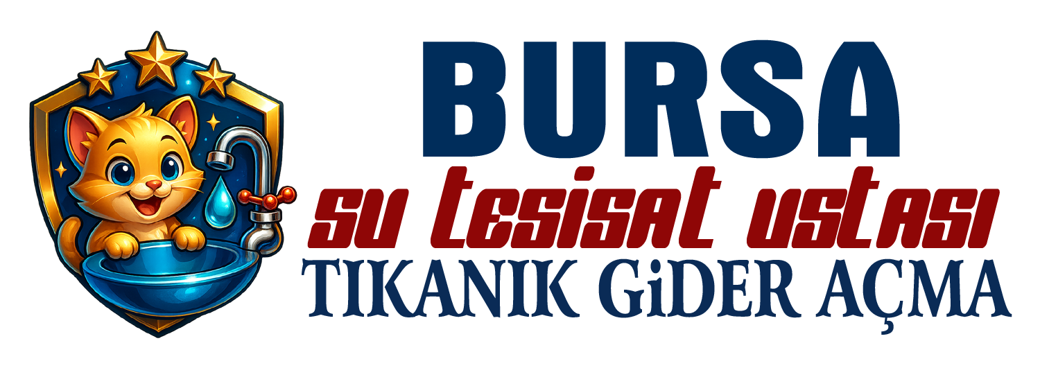 Bursa Sıhhi Tesisatçısı – Kırmadan Su Kaçağı Tespiti ve Profesyonel Gider Açma Hizmetleri