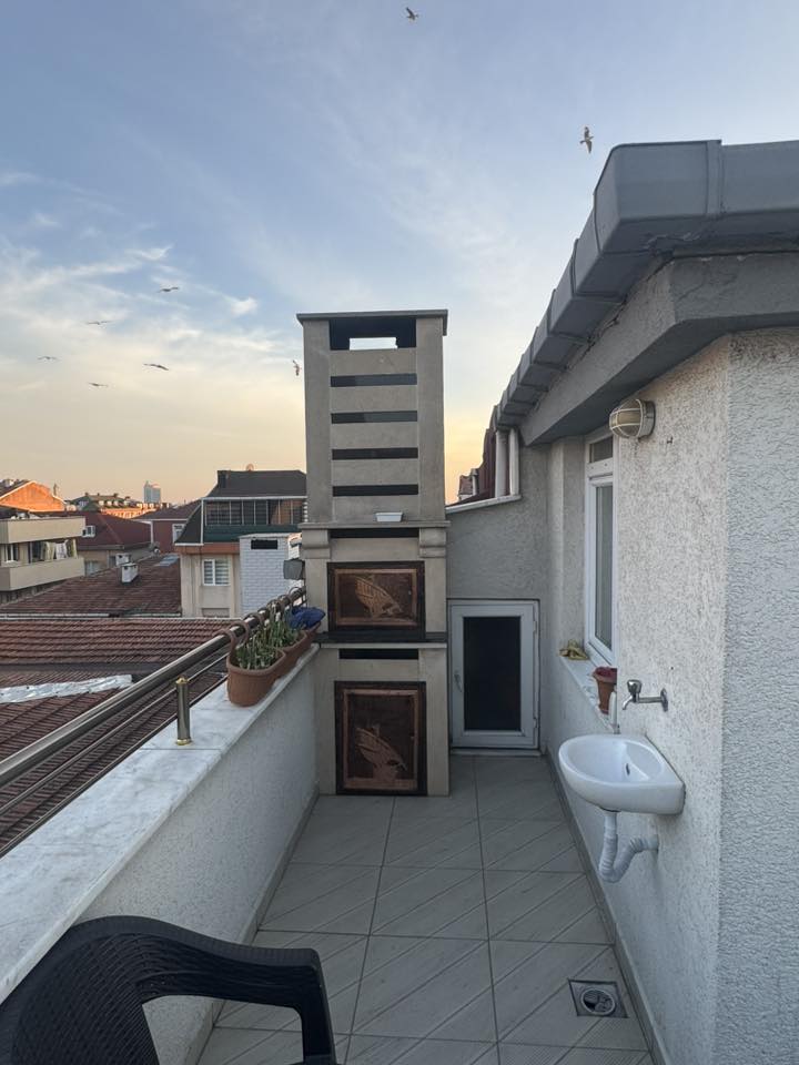Balkon Tıkanık Açma