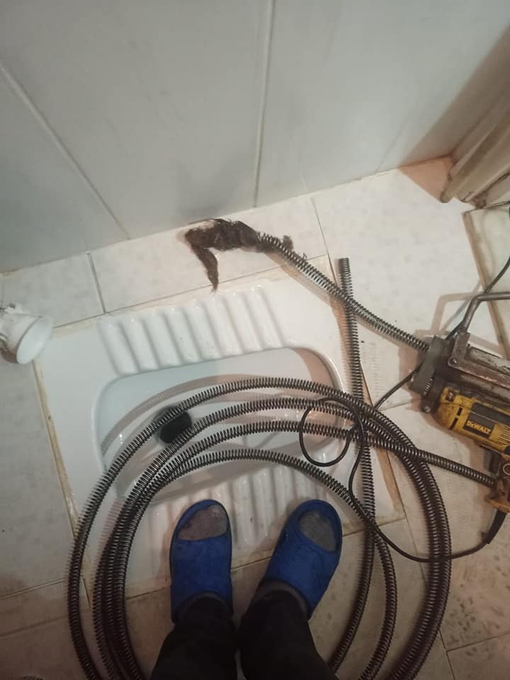 Kanalizasyon Gideri Açma