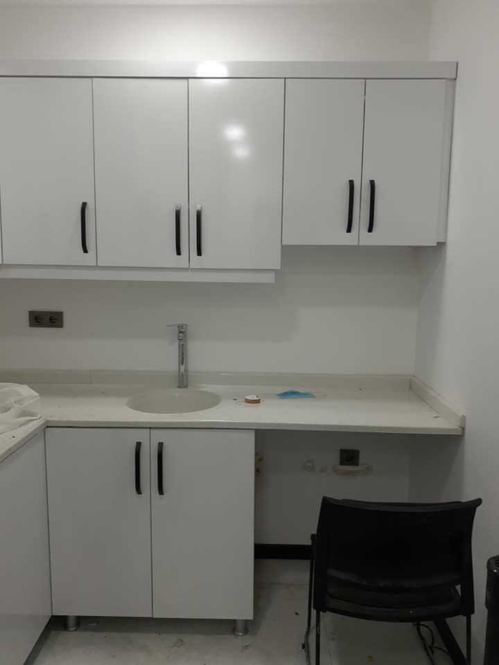 Mutfak Gideri Açma